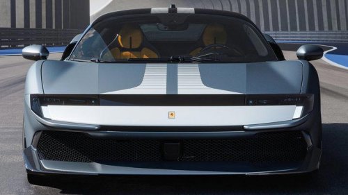 Ferrari, Con pedidos casi agotados hasta 2027, Ferrari reparte premio: bonificaciones de hasta 15.000 € para sus empleados