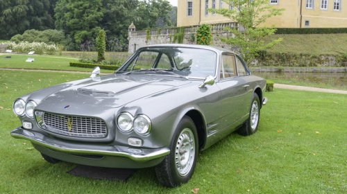 5 classic cars from the '60s that nobody talks about today