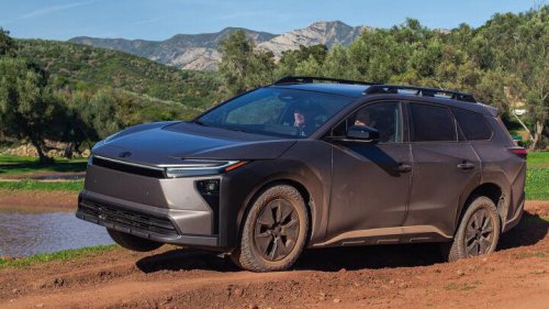 2026 Toyota bZ Woodland: All the details