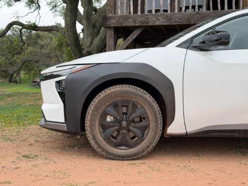 Toyota, 2026 Toyota bZ Woodland is for normal outdoorsy people who just want a good car