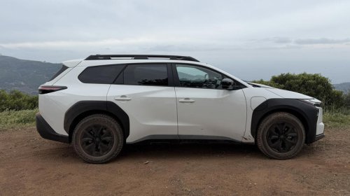 2026 Toyota bZ Woodland is for normal outdoorsy people who just want a good car