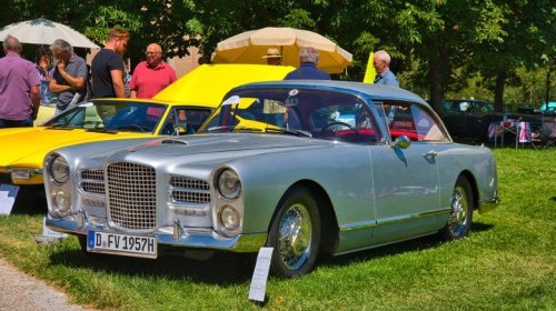 5 classic cars from the '60s that nobody talks about today