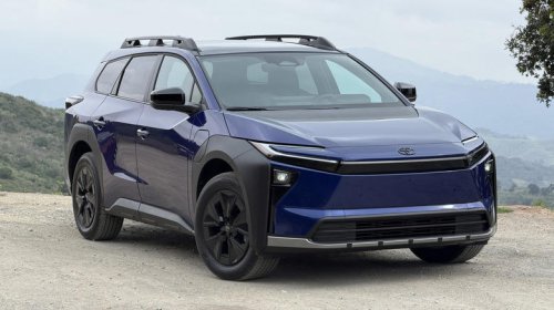 2026 Toyota bZ Woodland is for normal outdoorsy people who just want a good car