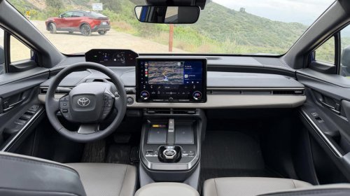 Toyota, 2026 Toyota bZ Woodland is for normal outdoorsy people who just want a good car