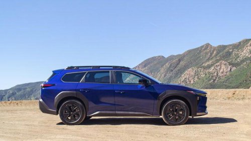 2026 Toyota bZ Woodland first drive review: Rugged family fun