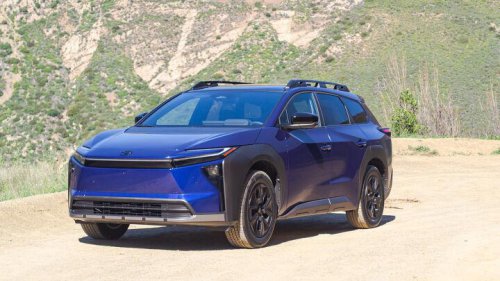 2026 Toyota bZ Woodland: All the details