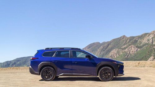 2026 Toyota bZ Woodland: All the details