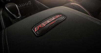 The Ram 1500 Rebel X returns for 2026