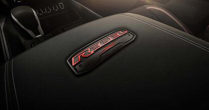 The Ram 1500 Rebel X returns for 2026