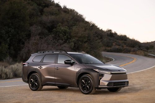 Toyota, AWD, 2026 Toyota bZ Woodland adds AWD, 375 HP and off-road focus
