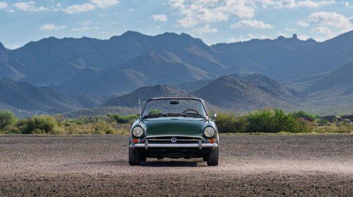 5 classic cars from the '60s that nobody talks about today