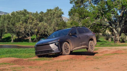2026 Toyota bZ Woodland first drive review: Rugged family fun