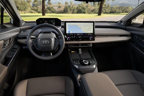 Toyota | AWD | 2026 Toyota bZ Woodland adds AWD, 375 HP and off-road focus