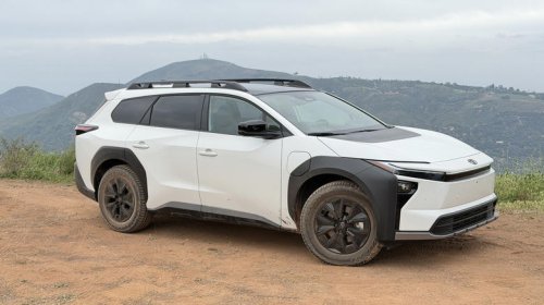 Toyota, 2026 Toyota bZ Woodland is for normal outdoorsy people who just want a good car