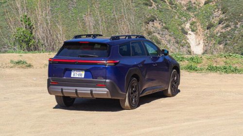 2026 Toyota bZ Woodland: All the details