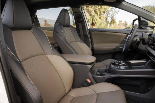 2026 Toyota bZ Woodland first drive review: Rugged family fun