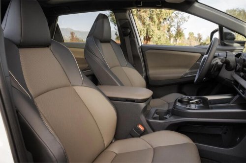 2026 Toyota bZ Woodland first drive review: Rugged family fun
