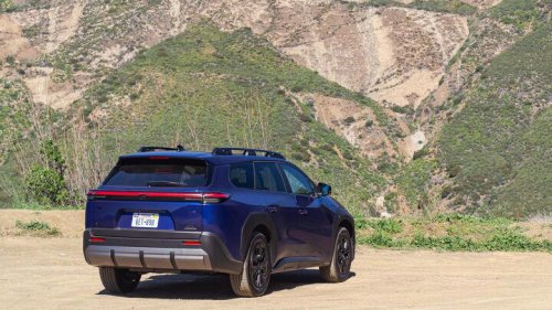 2026 Toyota bZ Woodland: All the details