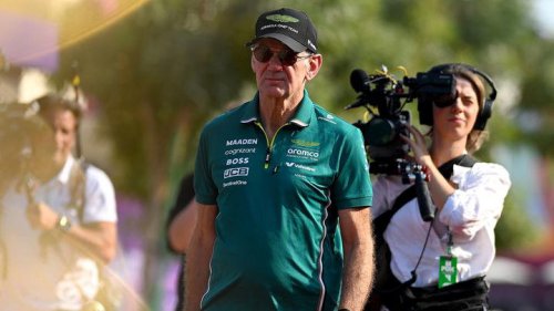 Aston Martin, Newey sigue moviendo piezas en Aston Martin y los cambios ya tocan de lleno al equipo de ingeniería de Alonso