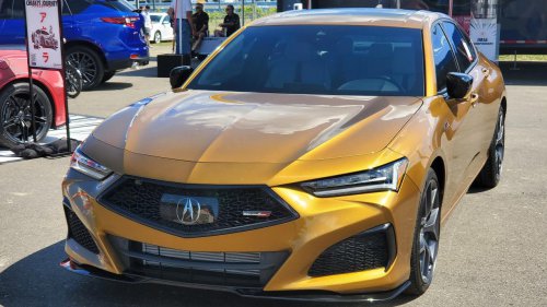 10 luxury sedans now costing less than America’s favorite family car