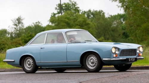 5 classic cars from the '60s that nobody talks about today