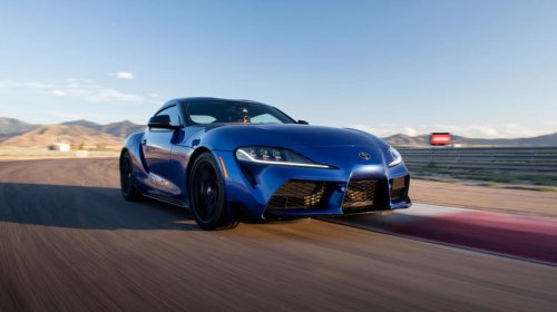 These are the cars you would buy with a $50,000 budget