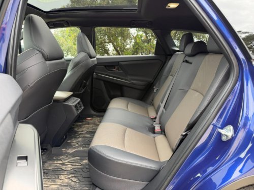 2026 Toyota bZ Woodland is for normal outdoorsy people who just want a good car