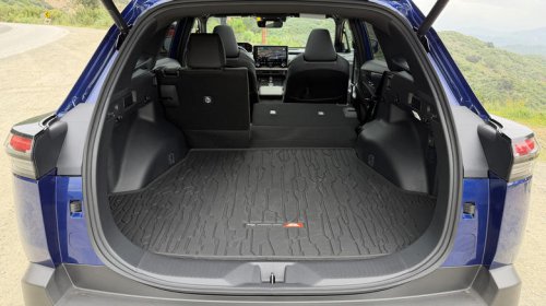 2026 Toyota bZ Woodland is for normal outdoorsy people who just want a good car