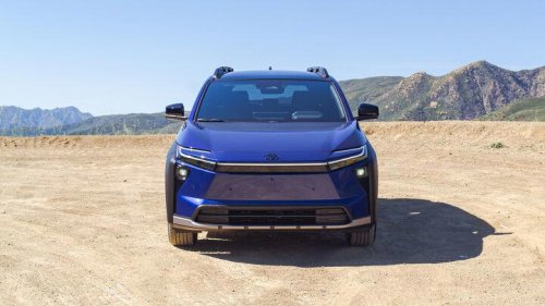 2026 Toyota bZ Woodland: All the details