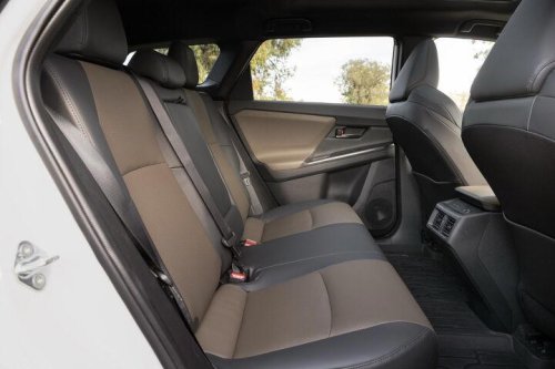 2026 Toyota bZ Woodland: All the details