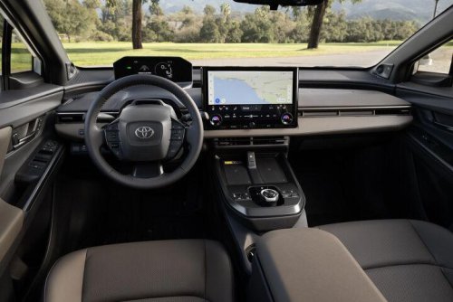 2026 Toyota bZ Woodland: All the details