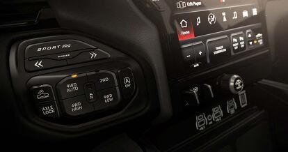 The Ram 1500 Rebel X returns for 2026