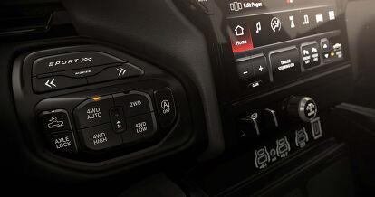 RAM, The Ram 1500 Rebel X returns for 2026