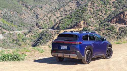 2026 Toyota bZ Woodland: All the details