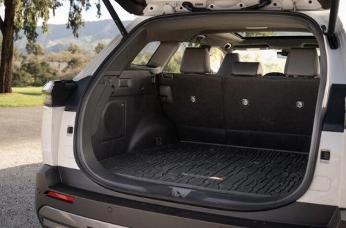 2026 Toyota bZ Woodland: All the details