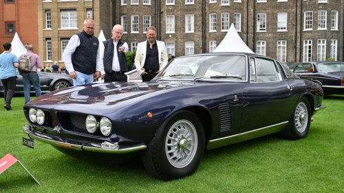 5 classic cars from the '60s that nobody talks about today