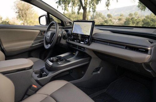 2026 Toyota bZ Woodland: All the details