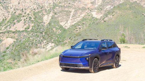 2026 Toyota bZ Woodland: All the details