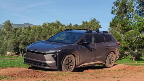 2026 Toyota bZ Woodland: All the details