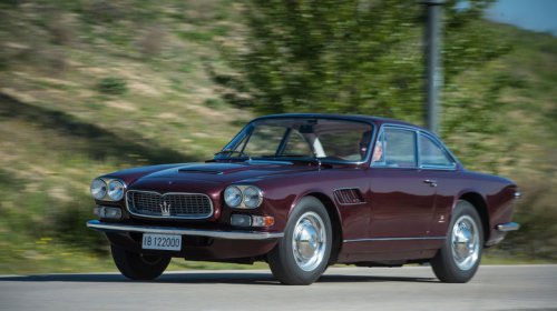 5 classic cars from the '60s that nobody talks about today
