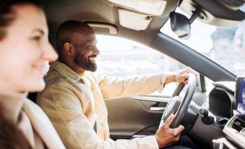 La regla de los dos segundos: la norma más infravalorada por los conductores