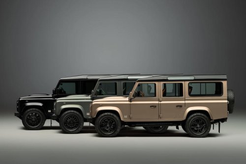 「カクカクした車」が再評価されている。その理由と旧車・現行車を紹介