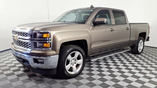 8 full-size trucks that just keep working
