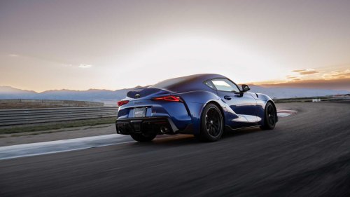 Toyota, Porsche, The sports car with Toyota reliability and Porsche performance