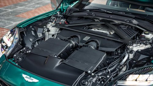 Why is the twin-turbo V8 now the go-to for high-performance cars?