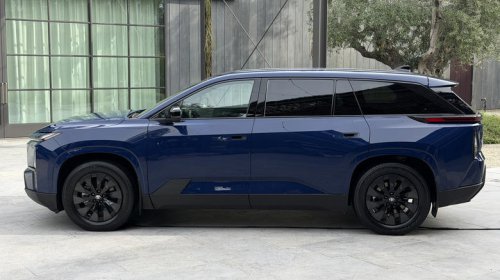 How the 2027 Toyota Highlander stacks up against its three-row EV competition
