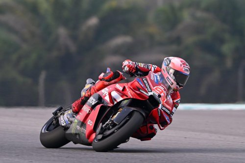Un expiloto, sobre la posible rivalidad de Pedro Acosta y Marc Márquez: "No es Pecco Bagnaia o Jorge Martín"