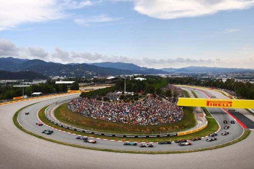 Grandes noticias para la F1: El GP de Catalunya seguirá en el calendario con Bélgica, y estas son las claves