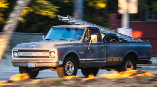 Chevy, Which Chevy trucks came with a 454 V8 engine?