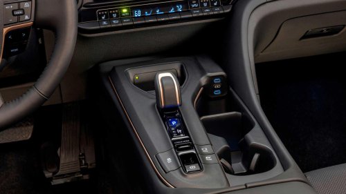 The Japanese car that's Lexus cool without the price tag